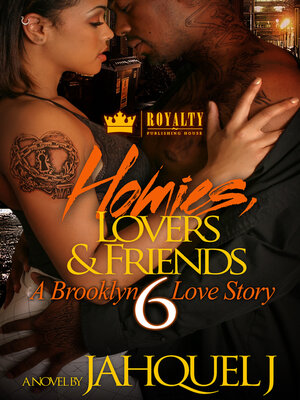 cover image of Homies, Lovers & Friends 6